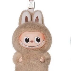 The Monsters LABUBU Pin For Love “B”